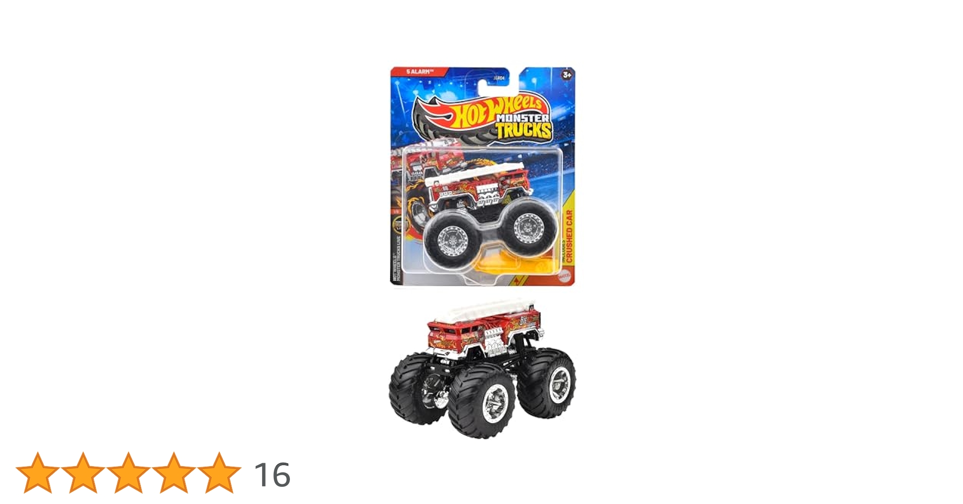 Amazon.co.jp: ホットウィール(Hot Wheels) モンスタートラック